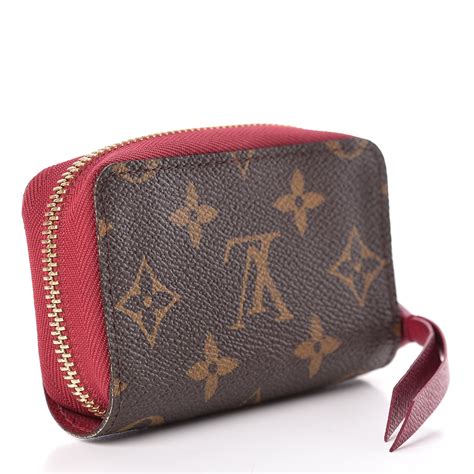 lv zippy multicartes|LOUIS VUITTON Monogram Zippy Multicartes Fuchsia.